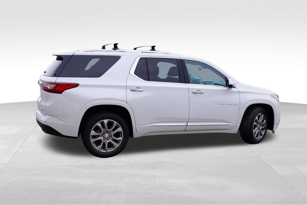 used 2019 Chevrolet Traverse car, priced at $21,535