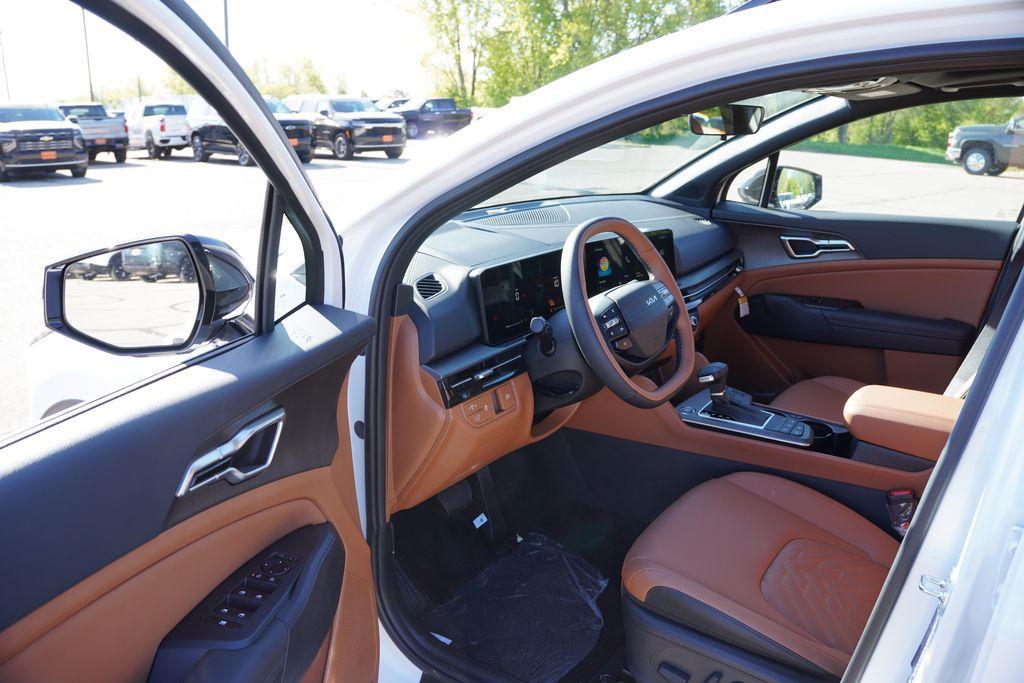 new 2026 Kia Sportage car, priced at $31,835