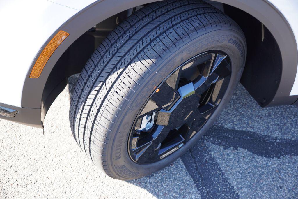 new 2026 Kia Sportage car, priced at $31,835