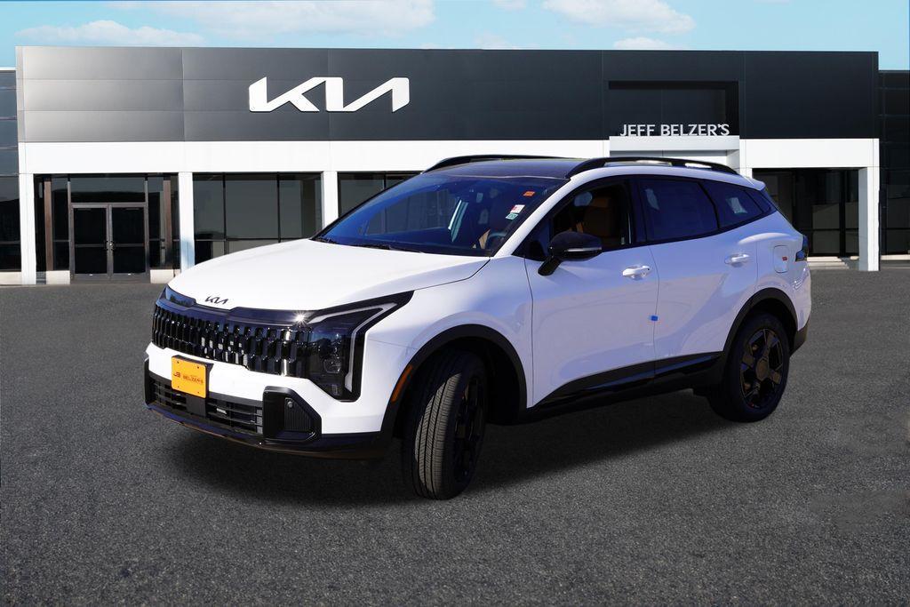 new 2026 Kia Sportage car, priced at $31,835