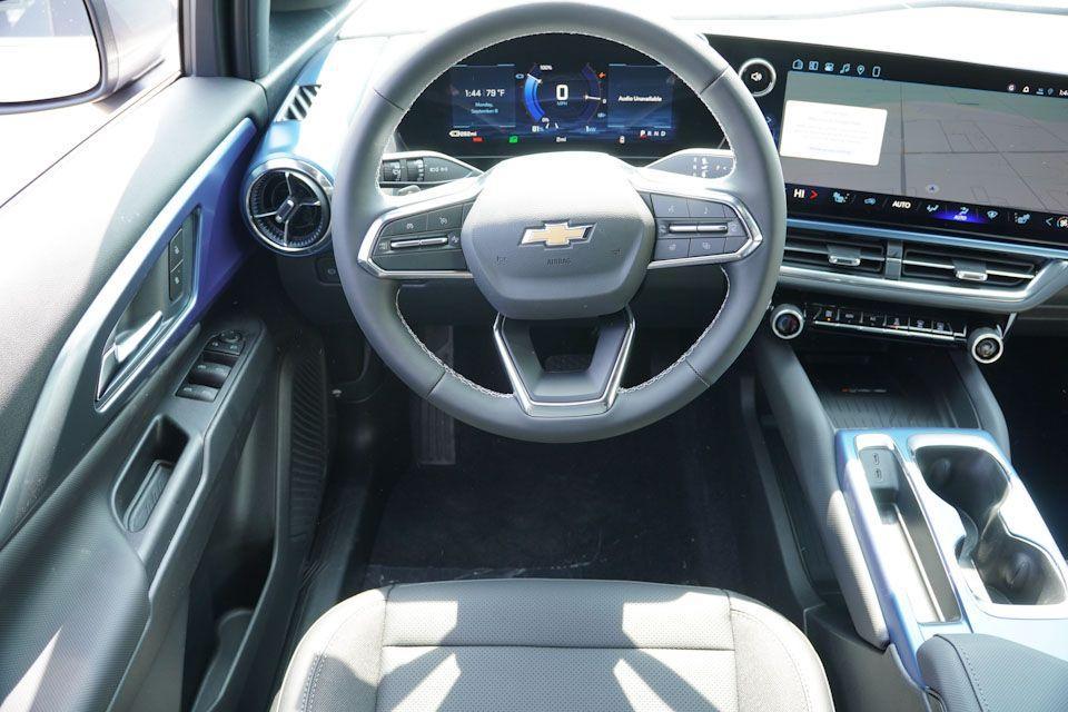 new 2026 Chevrolet Equinox EV car, priced at $34,105