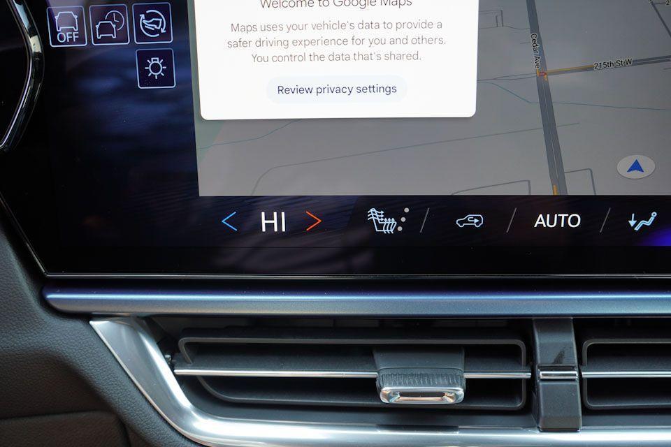 new 2026 Chevrolet Equinox EV car, priced at $34,105