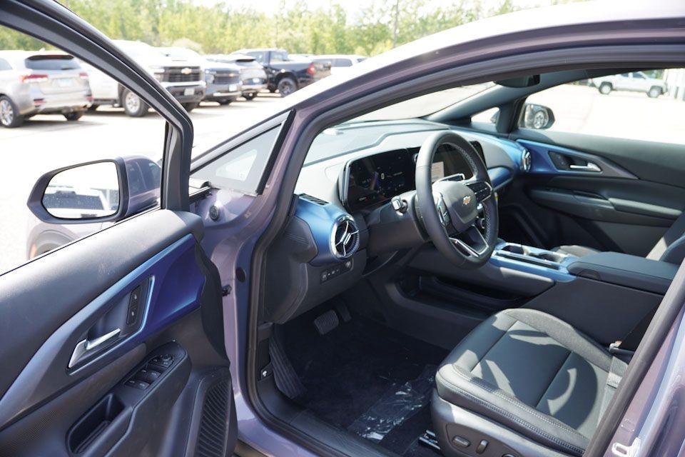 new 2026 Chevrolet Equinox EV car, priced at $34,105