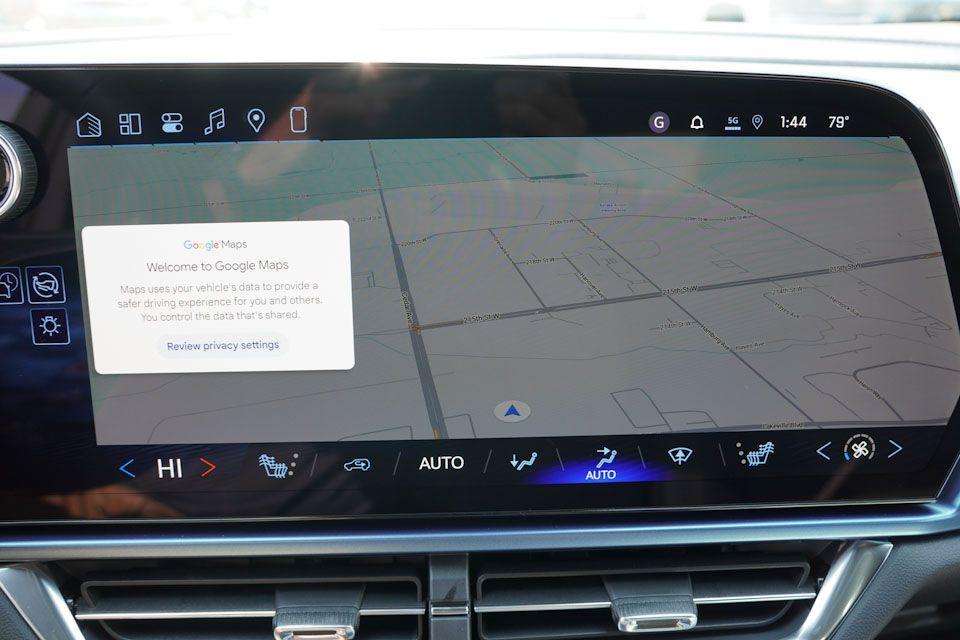 new 2026 Chevrolet Equinox EV car, priced at $34,105