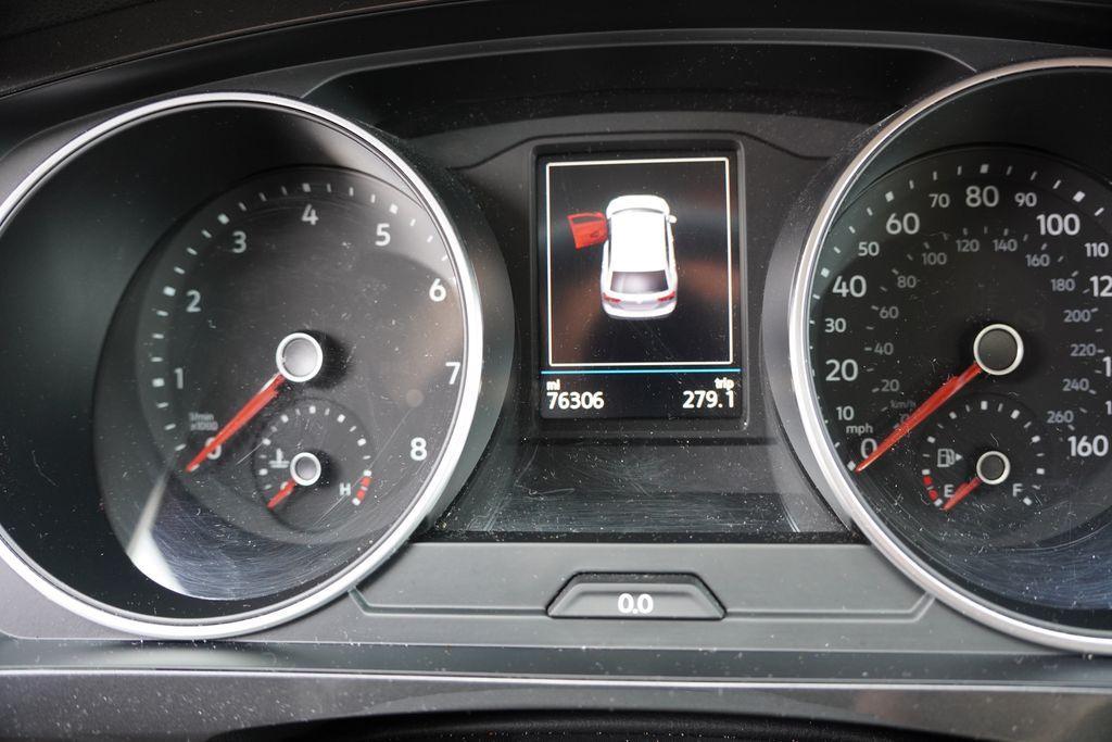used 2018 Volkswagen Tiguan car, priced at $15,988