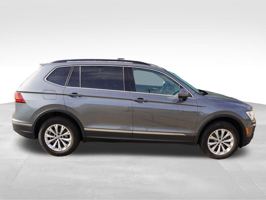 used 2018 Volkswagen Tiguan car, priced at $15,988