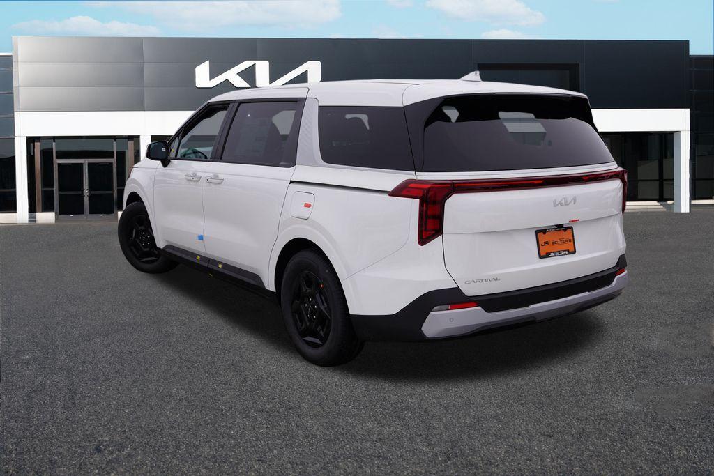 new 2026 Kia Carnival car, priced at $37,310