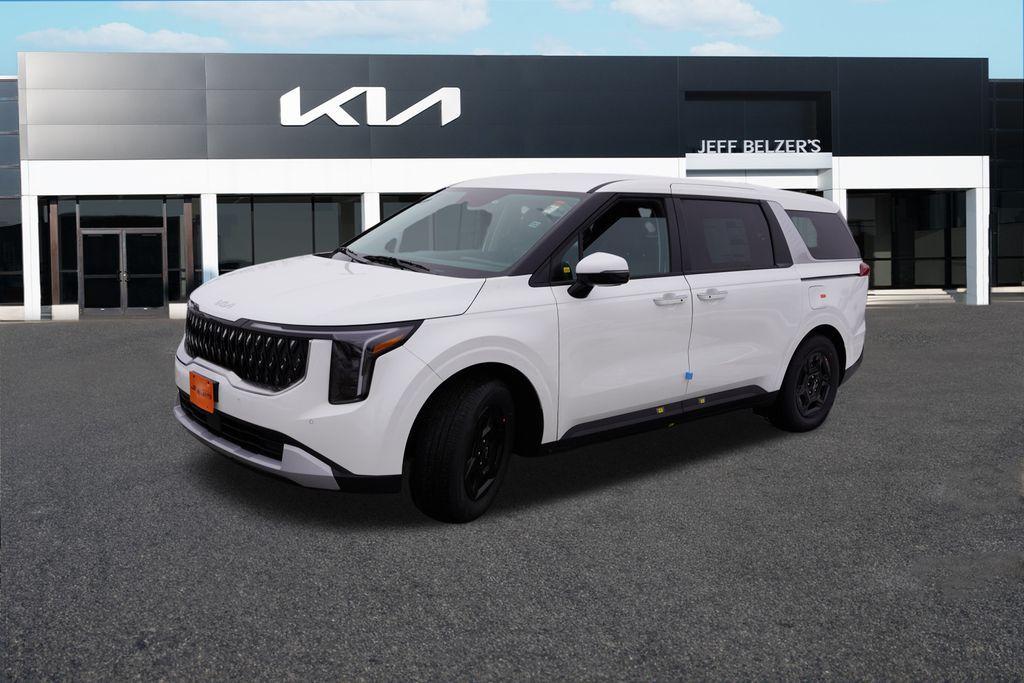 new 2026 Kia Carnival car, priced at $37,310