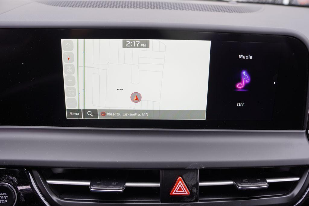 new 2026 Kia Seltos car, priced at $26,290