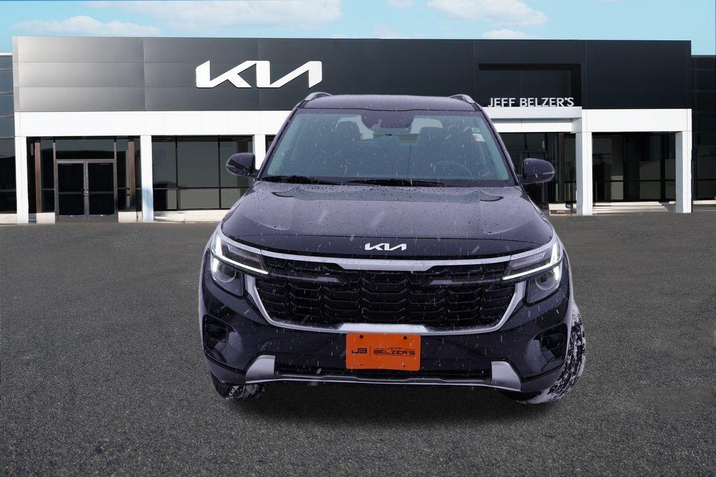new 2026 Kia Seltos car, priced at $26,290