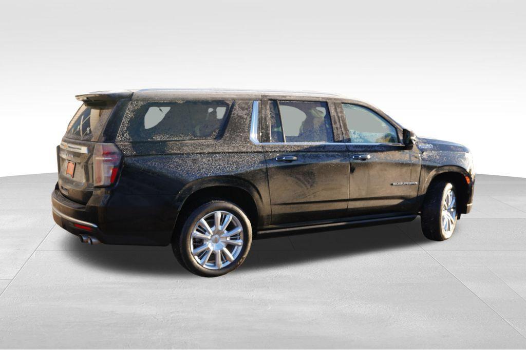 used 2024 Chevrolet Suburban car, priced at $69,897