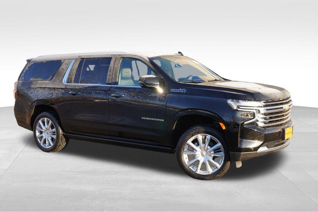used 2024 Chevrolet Suburban car, priced at $69,897