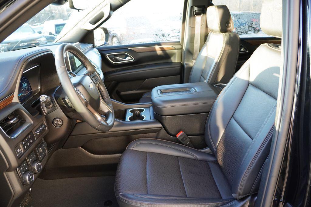 used 2024 Chevrolet Suburban car, priced at $69,897