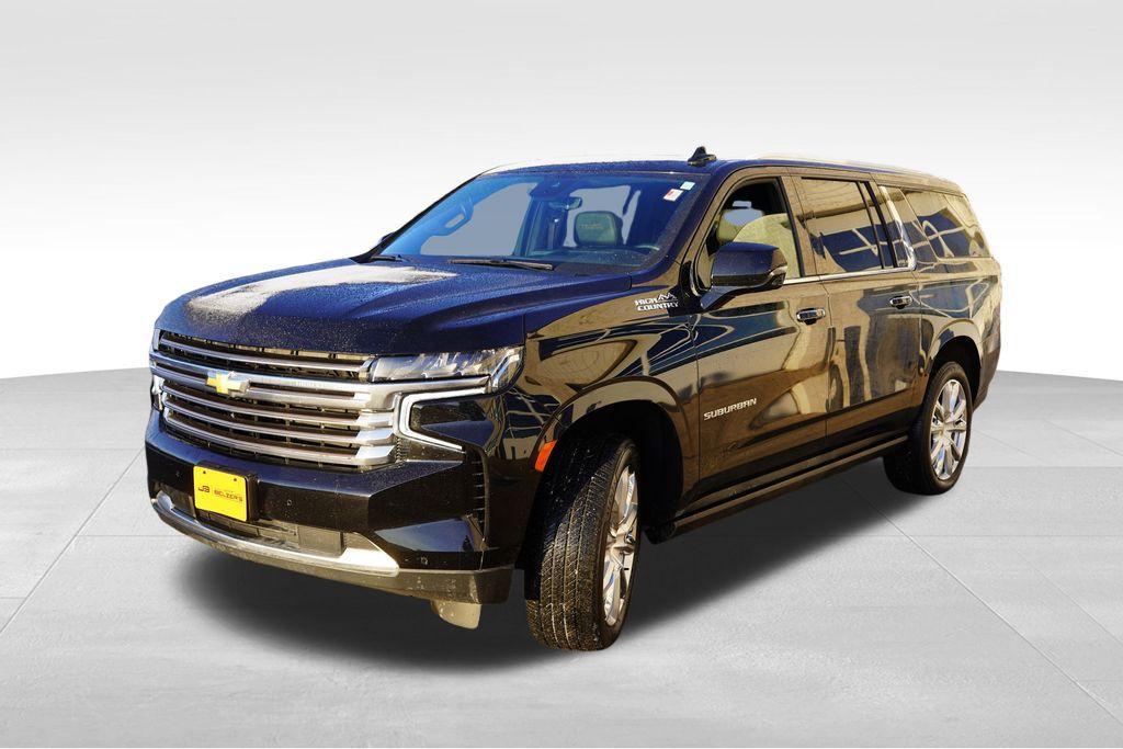 used 2024 Chevrolet Suburban car, priced at $69,897