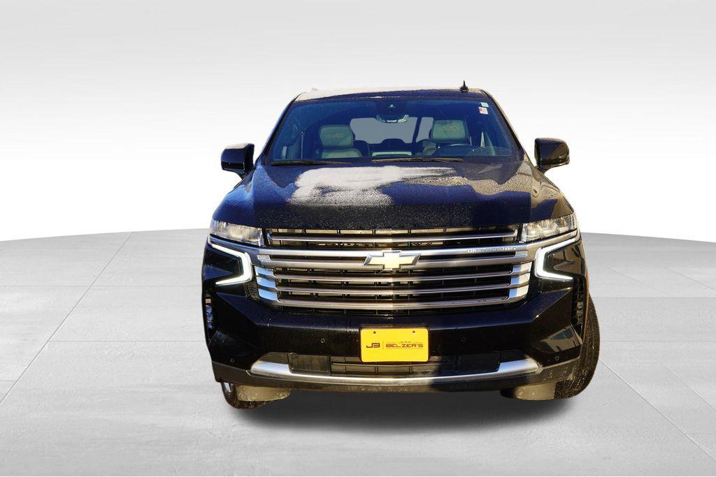 used 2024 Chevrolet Suburban car, priced at $69,897