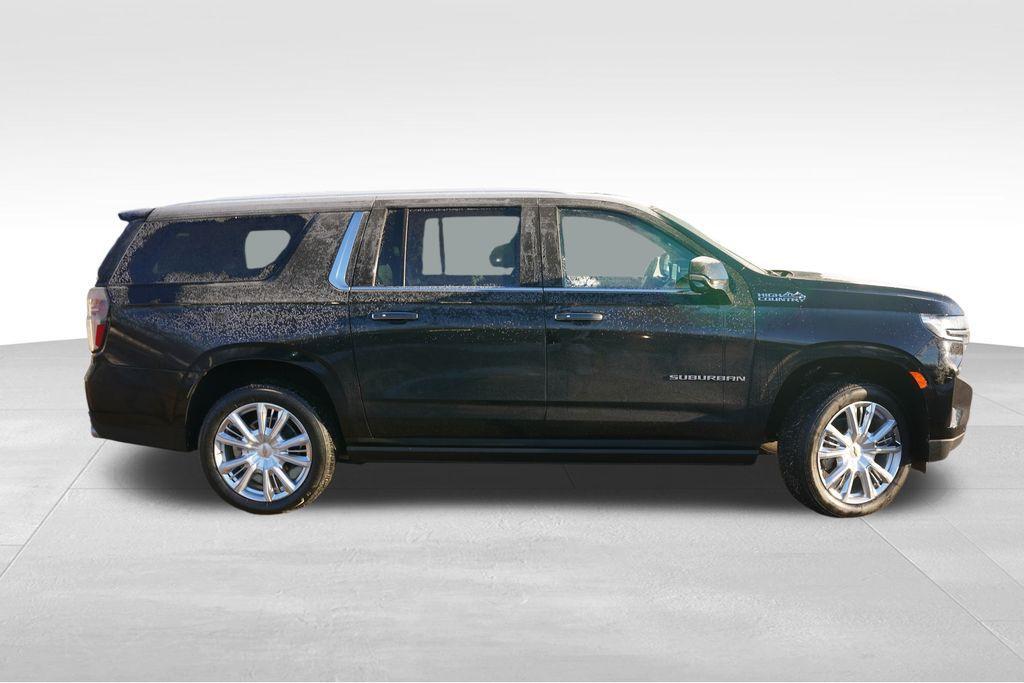 used 2024 Chevrolet Suburban car, priced at $69,897