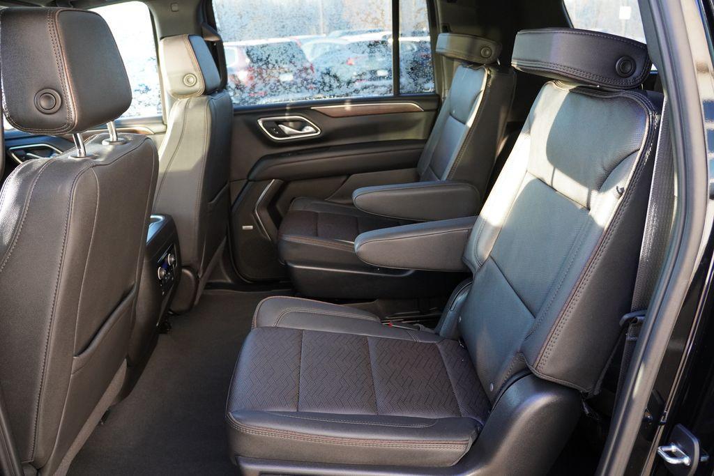 used 2024 Chevrolet Suburban car, priced at $69,897