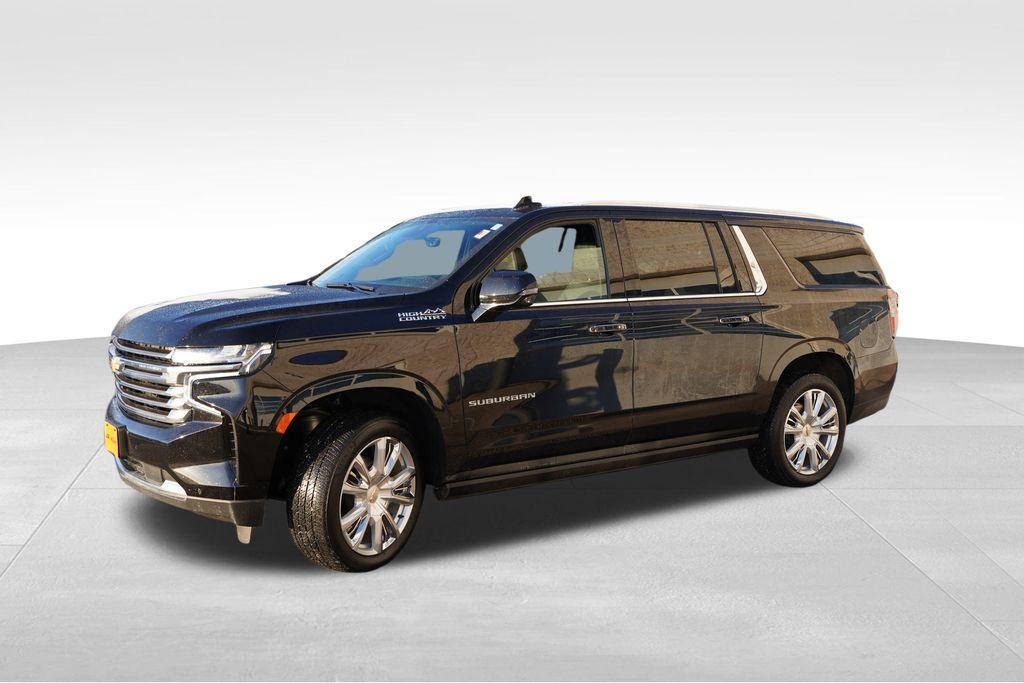 used 2024 Chevrolet Suburban car, priced at $69,897