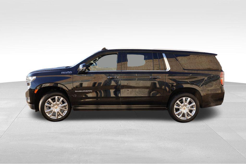 used 2024 Chevrolet Suburban car, priced at $69,897