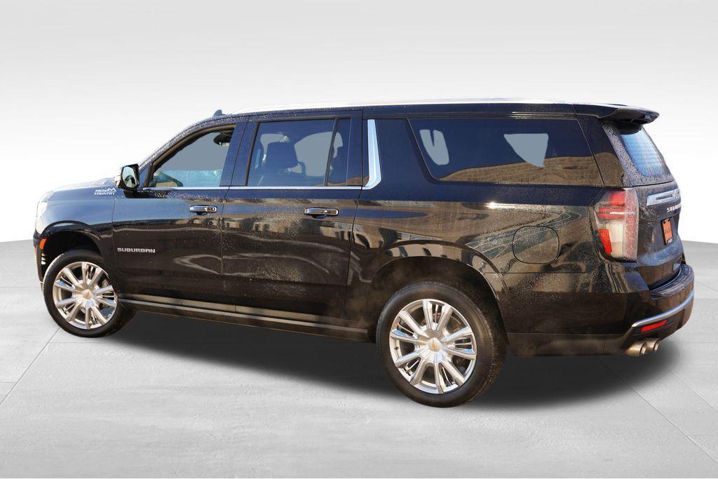 used 2024 Chevrolet Suburban car, priced at $69,897