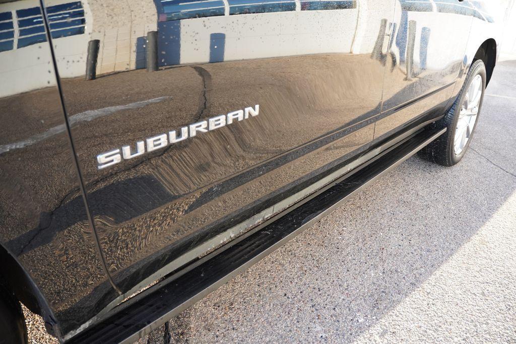 used 2024 Chevrolet Suburban car, priced at $69,897