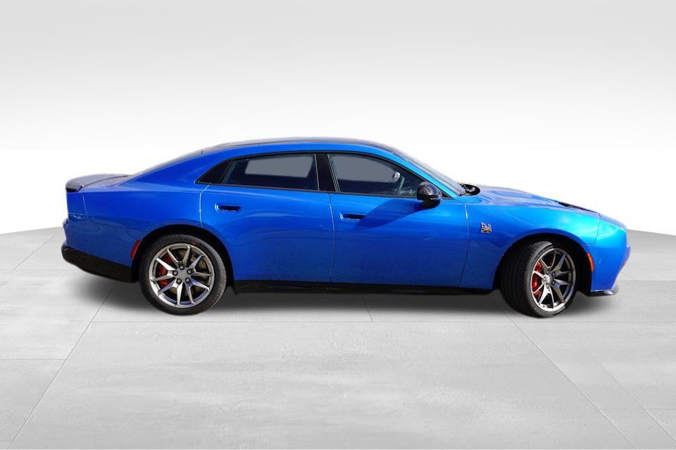 new 2026 Dodge Charger Daytona car, priced at $62,537