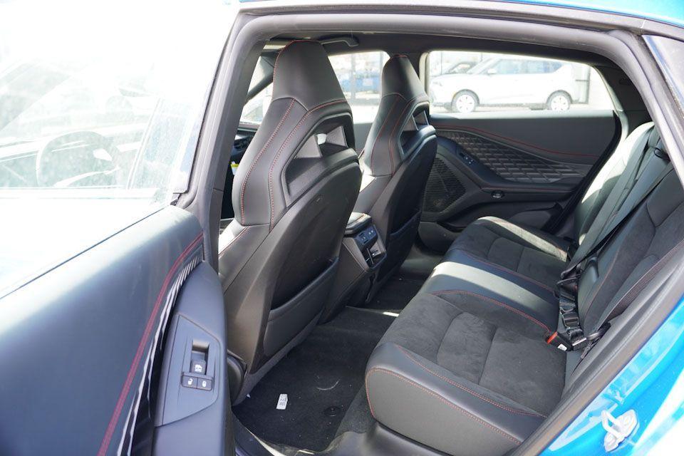 new 2026 Dodge Charger Daytona car, priced at $62,537