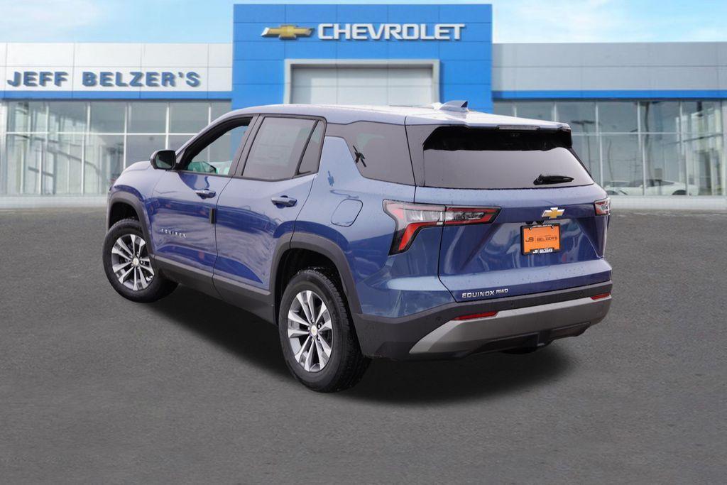 new 2026 Chevrolet Equinox car, priced at $29,140