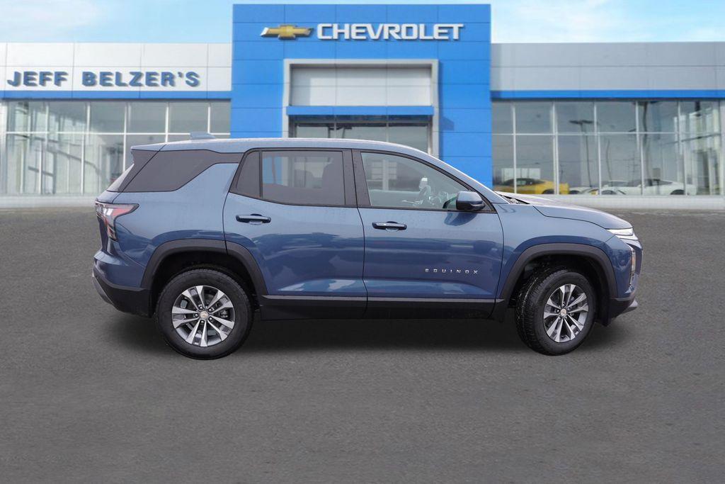 new 2026 Chevrolet Equinox car, priced at $29,140