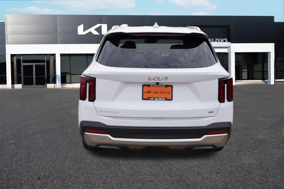 new 2026 Kia Sorento car, priced at $35,711
