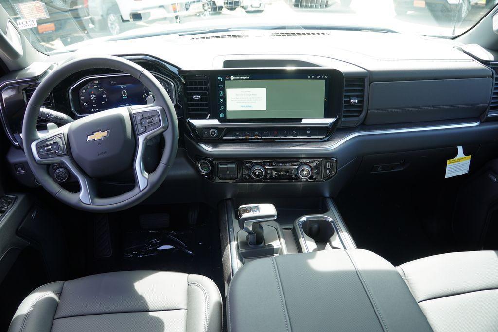 new 2026 Chevrolet Silverado 1500 car, priced at $58,786