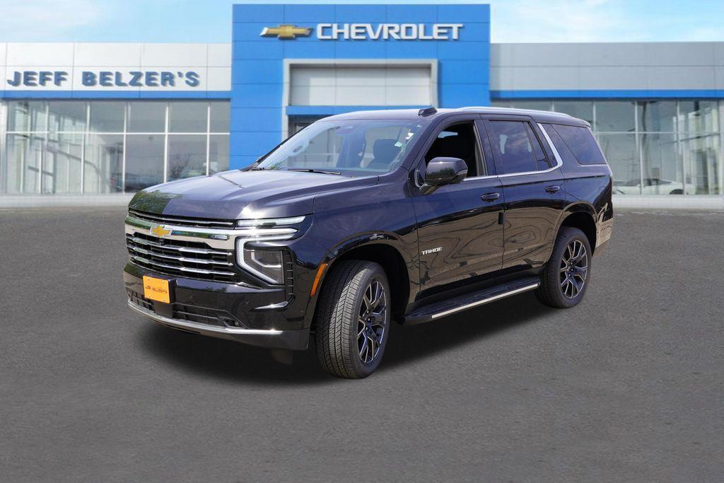 new 2026 Chevrolet Tahoe car, priced at $70,716