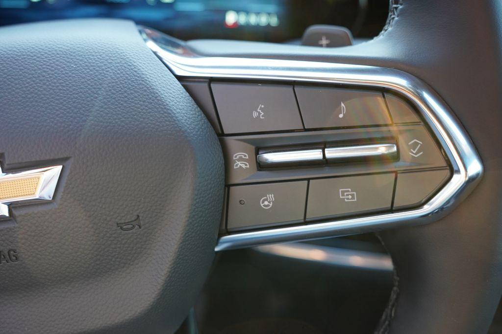 new 2026 Chevrolet Equinox car, priced at $28,789