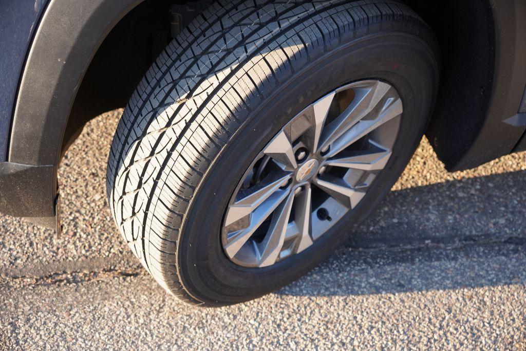 new 2026 Chevrolet Equinox car, priced at $28,789