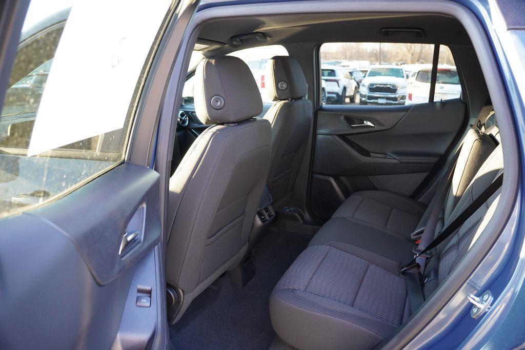 new 2026 Chevrolet Equinox car, priced at $28,789