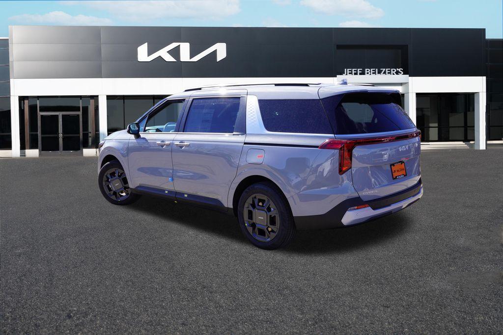 new 2026 Kia Carnival Hybrid car, priced at $41,256