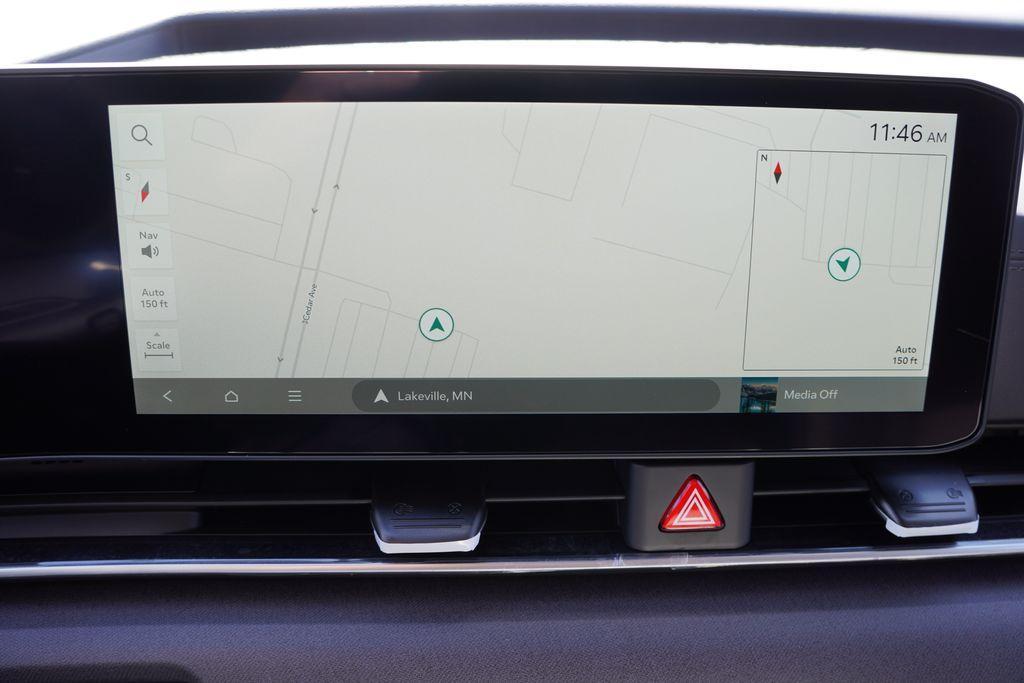 new 2026 Kia Carnival Hybrid car, priced at $41,256