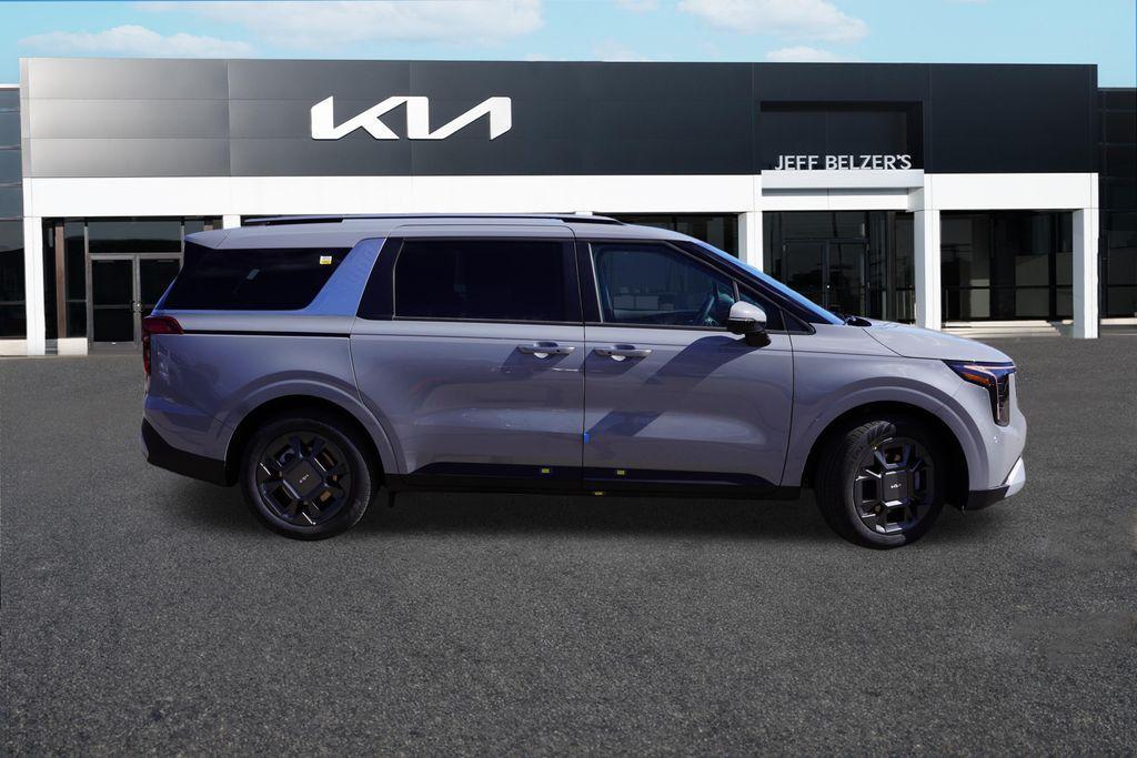 new 2026 Kia Carnival Hybrid car, priced at $41,256