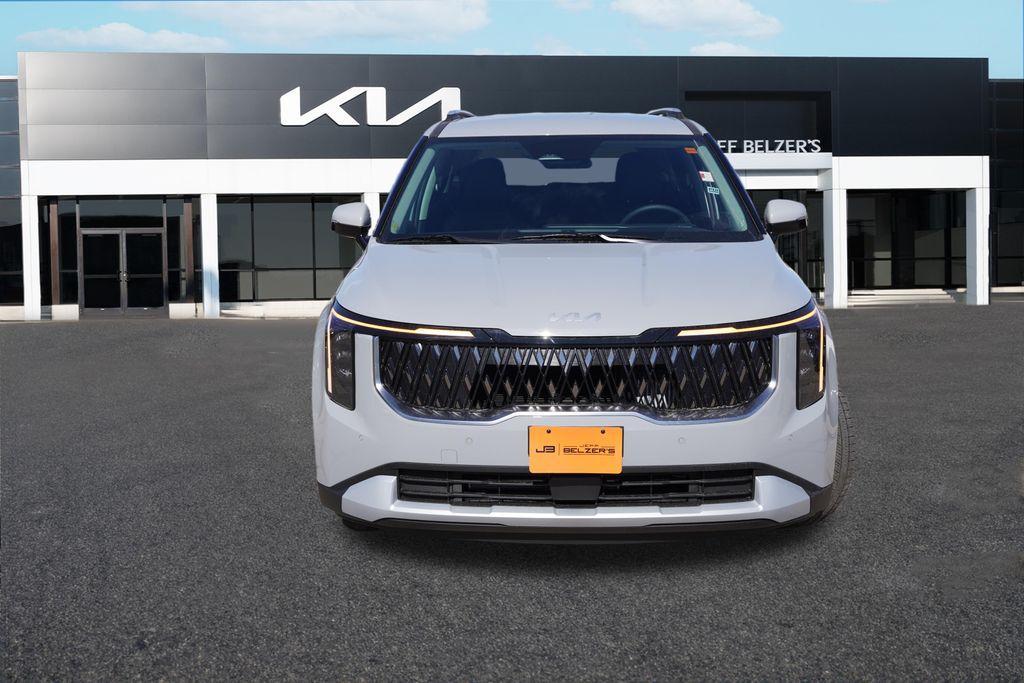 new 2026 Kia Carnival Hybrid car, priced at $41,256