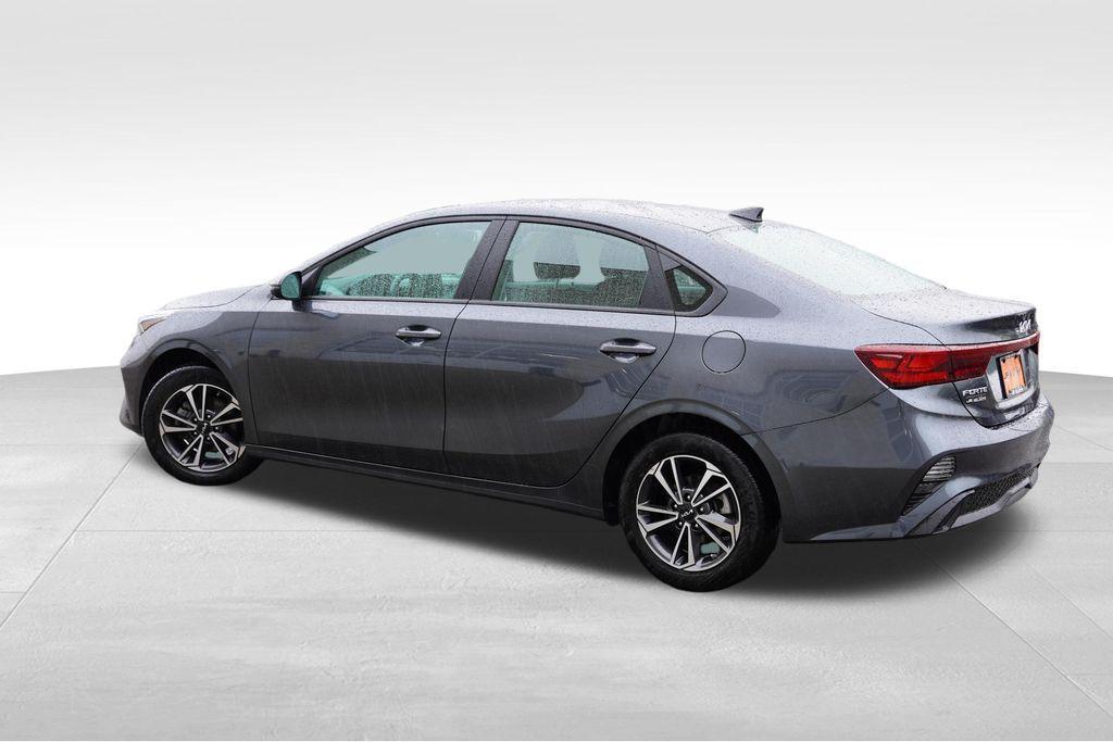used 2024 Kia Forte car, priced at $18,684