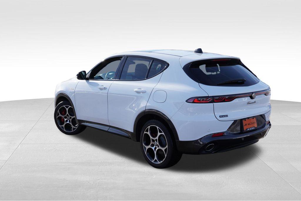 used 2024 Alfa Romeo Tonale car, priced at $25,967