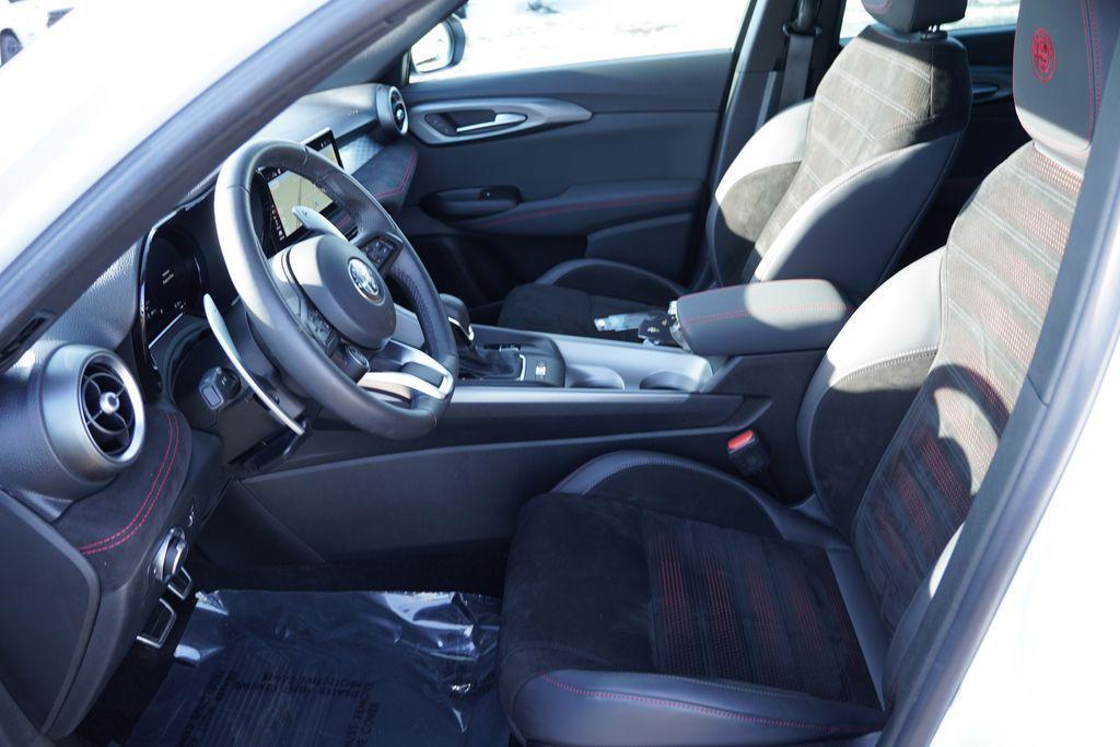 used 2024 Alfa Romeo Tonale car, priced at $25,967