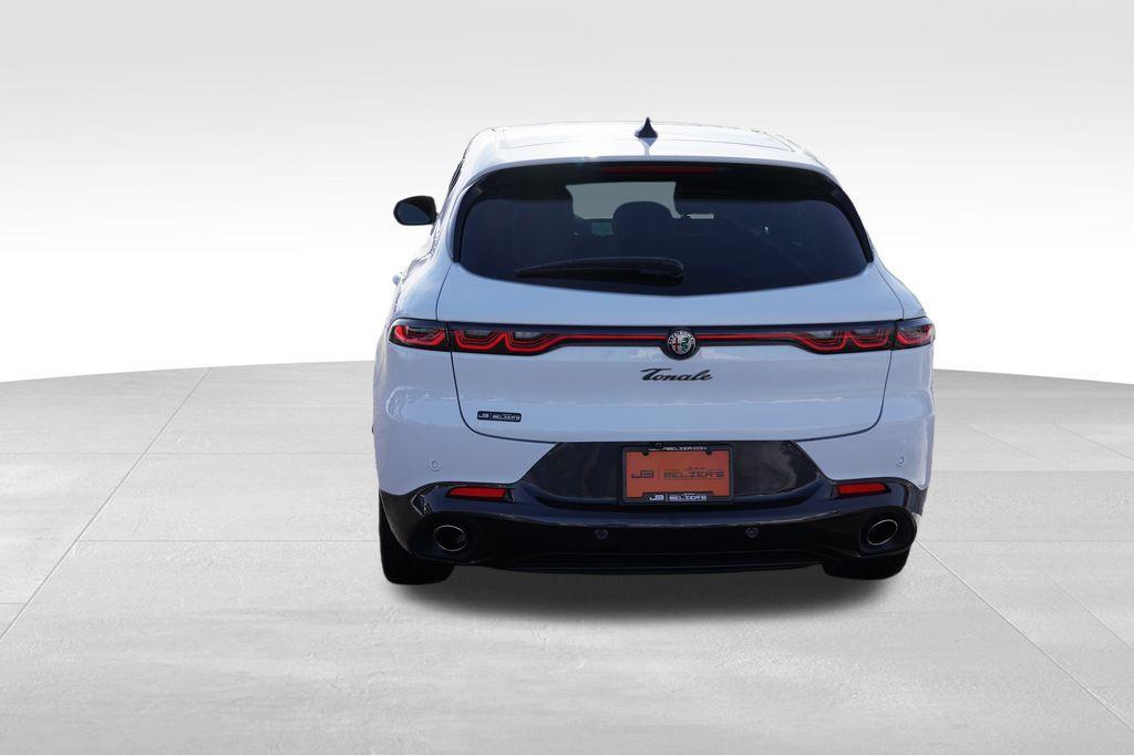 used 2024 Alfa Romeo Tonale car, priced at $25,967