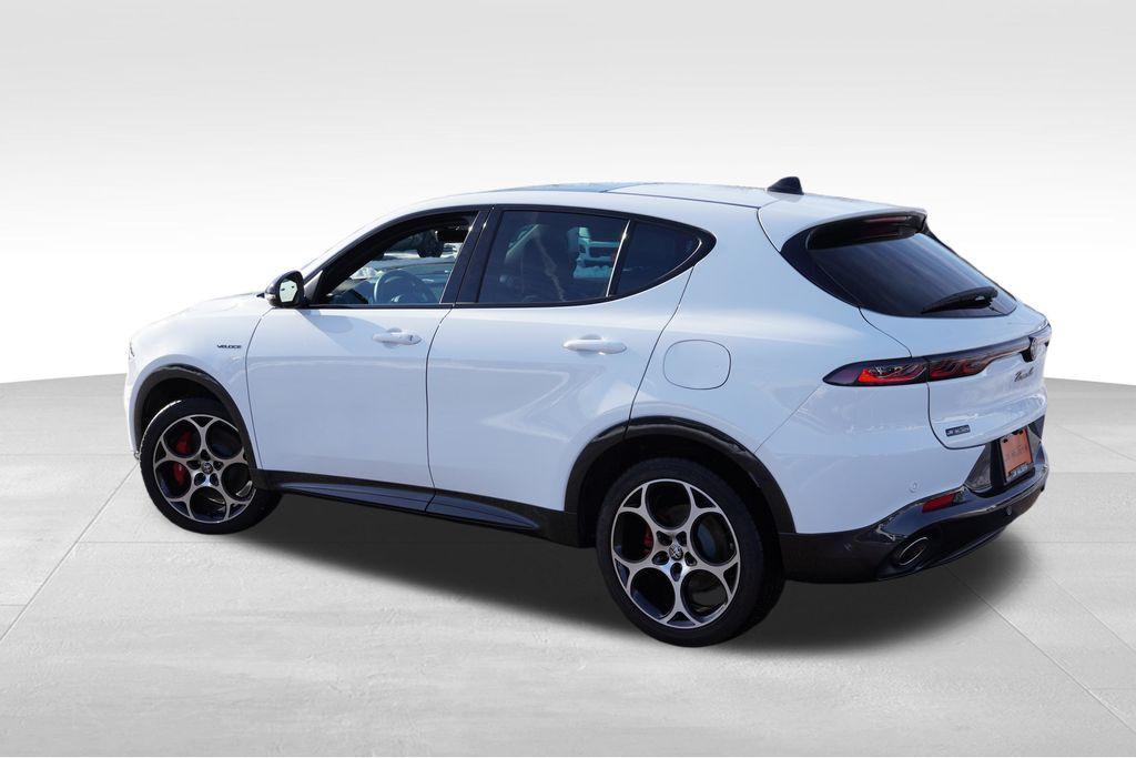 used 2024 Alfa Romeo Tonale car, priced at $25,967