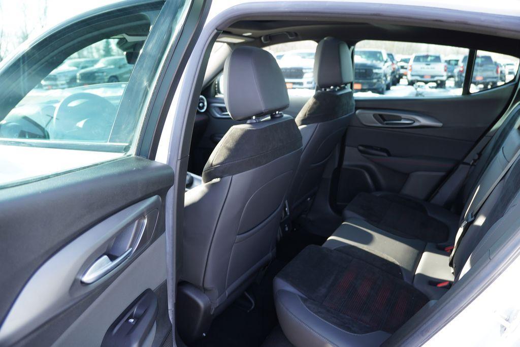 used 2024 Alfa Romeo Tonale car, priced at $25,967