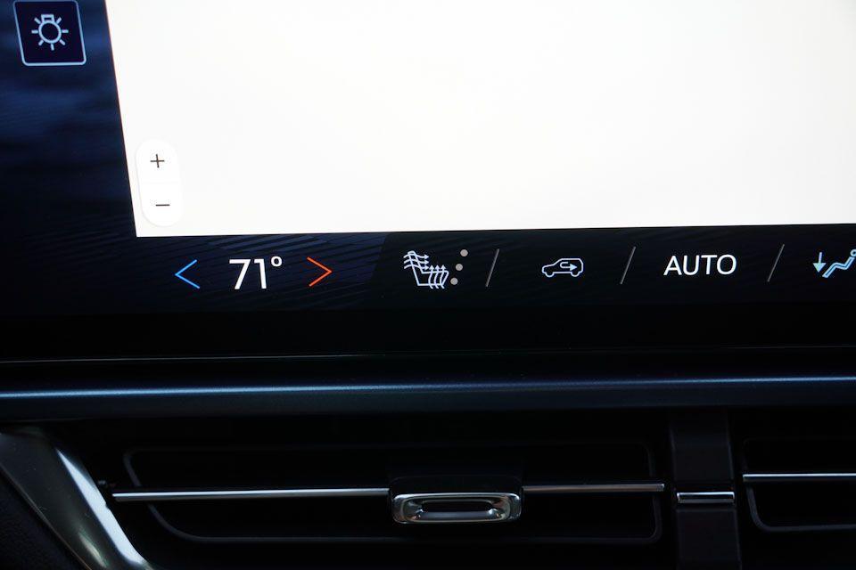 new 2026 Chevrolet Equinox EV car, priced at $34,105