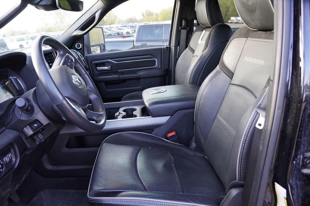 used 2024 Ram 3500 car, priced at $64,539