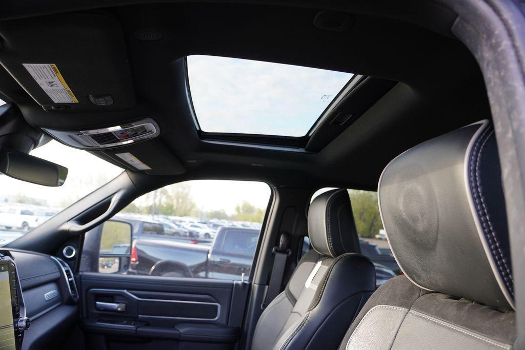 used 2024 Ram 3500 car, priced at $64,539