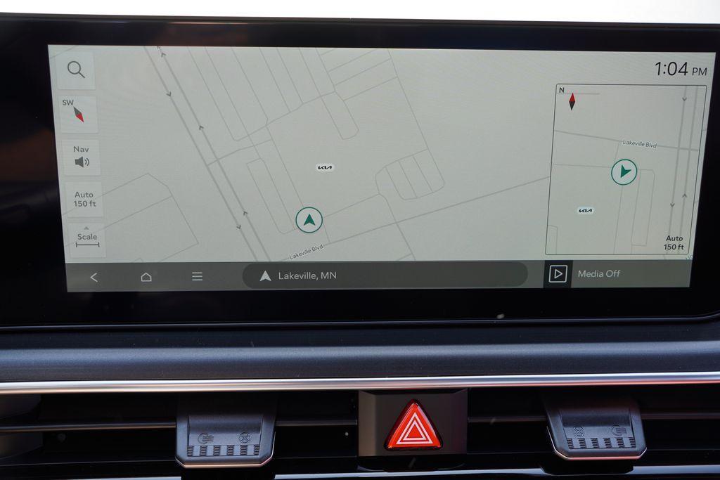 new 2026 Kia K5 car, priced at $29,947