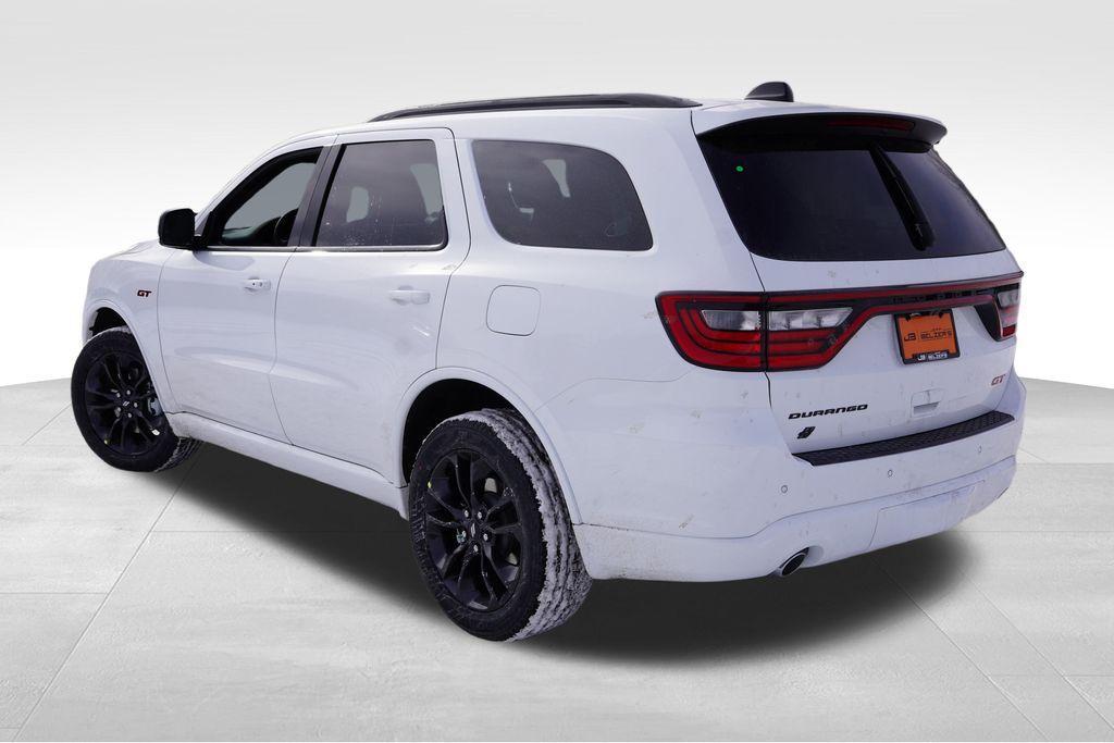 new 2026 Dodge Durango car, priced at $46,166